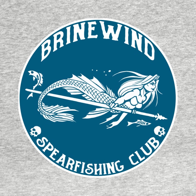 ReaperCon 2021 Brinewind Spearfishing Club by ReaperMini